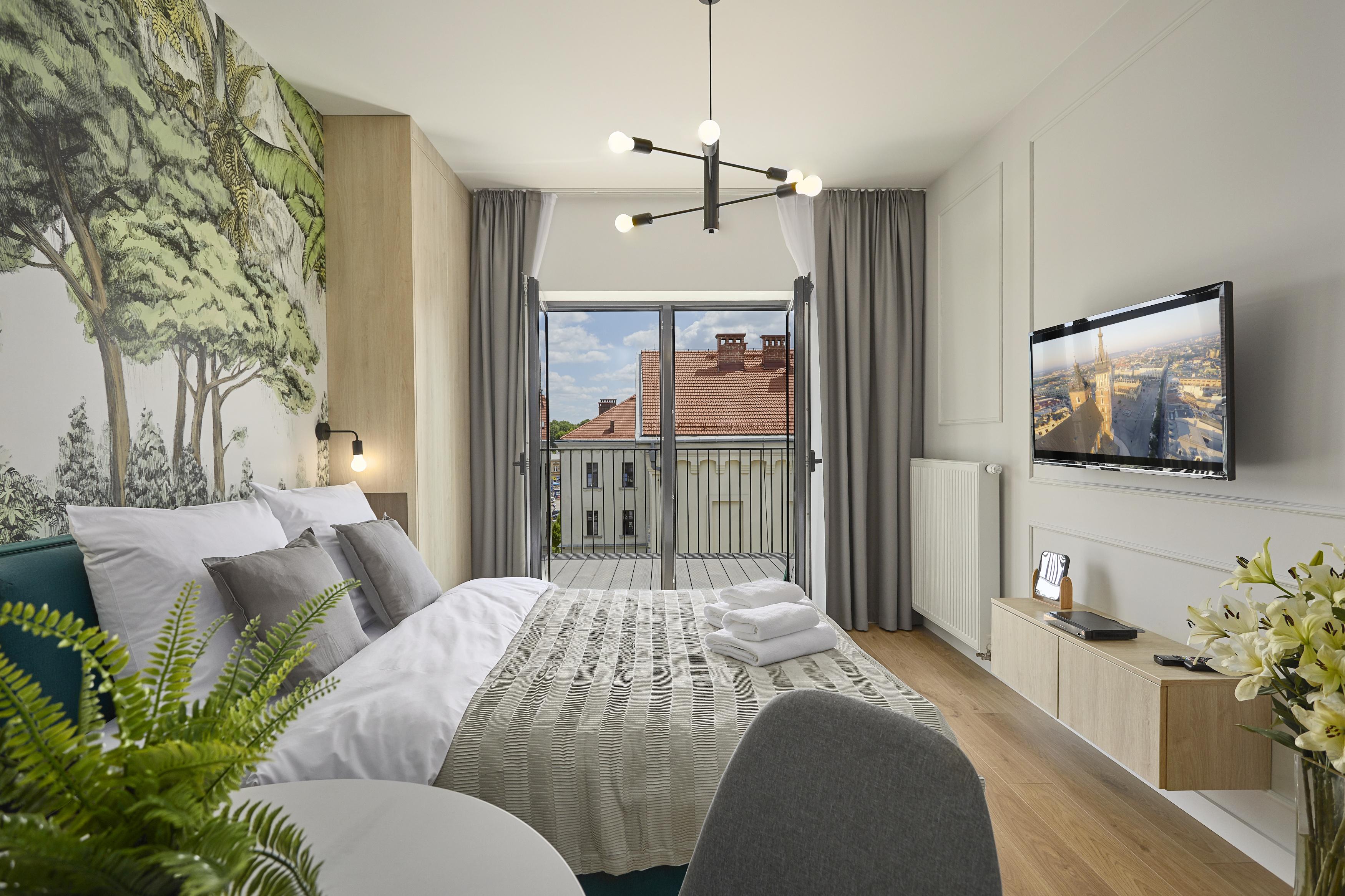 Rajska 3 By Pi Apartments Cracovia Exterior foto