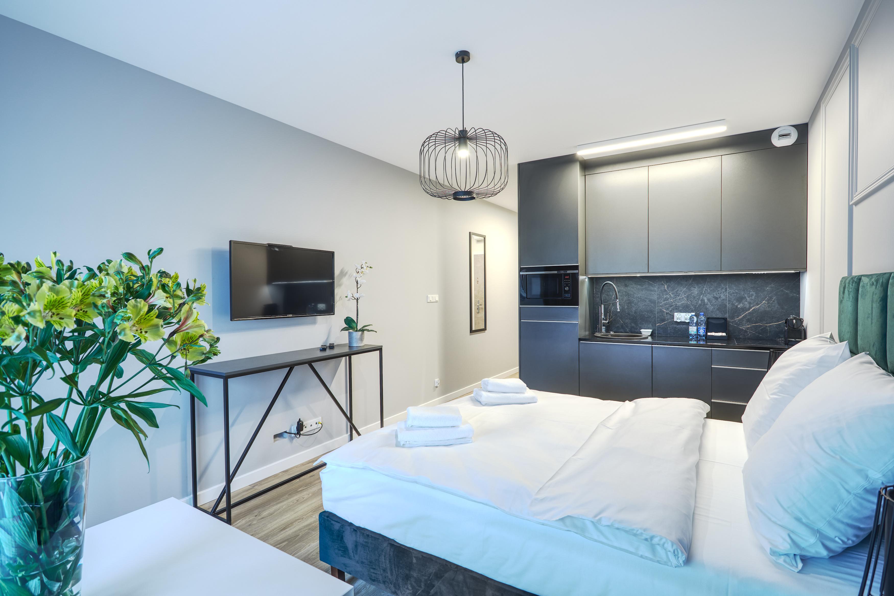 Rajska 3 By Pi Apartments Cracovia Exterior foto