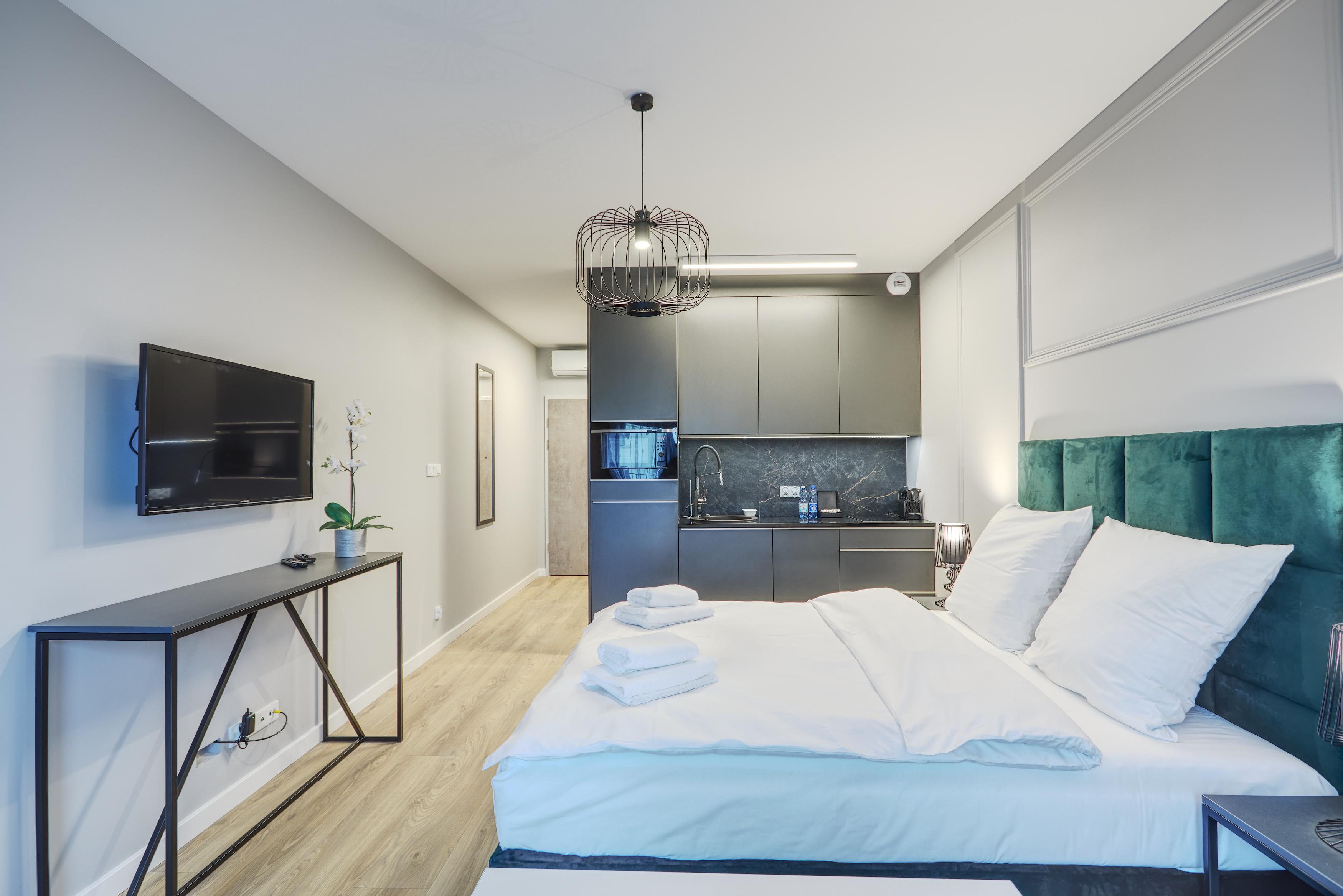 Rajska 3 By Pi Apartments Cracovia Exterior foto