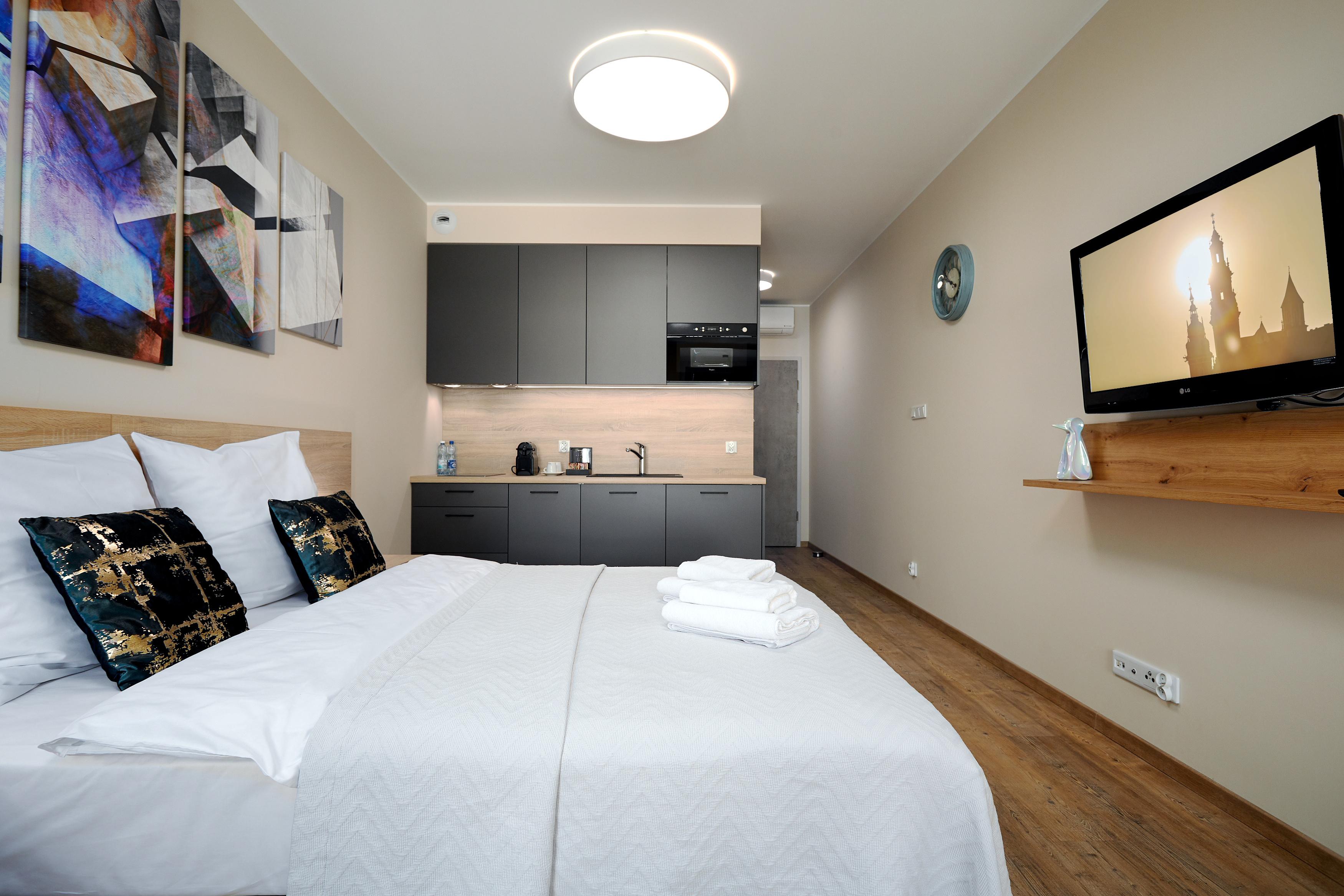 Rajska 3 By Pi Apartments Cracovia Exterior foto