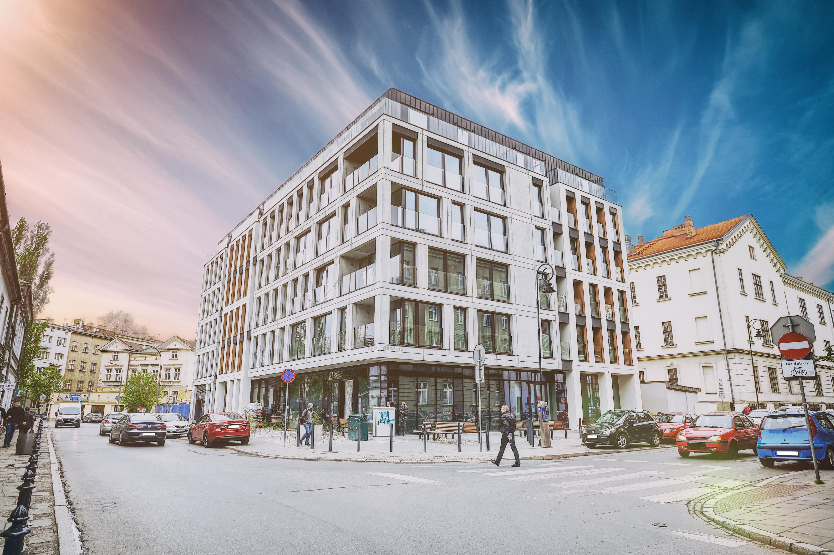 Rajska 3 By Pi Apartments Cracovia Exterior foto