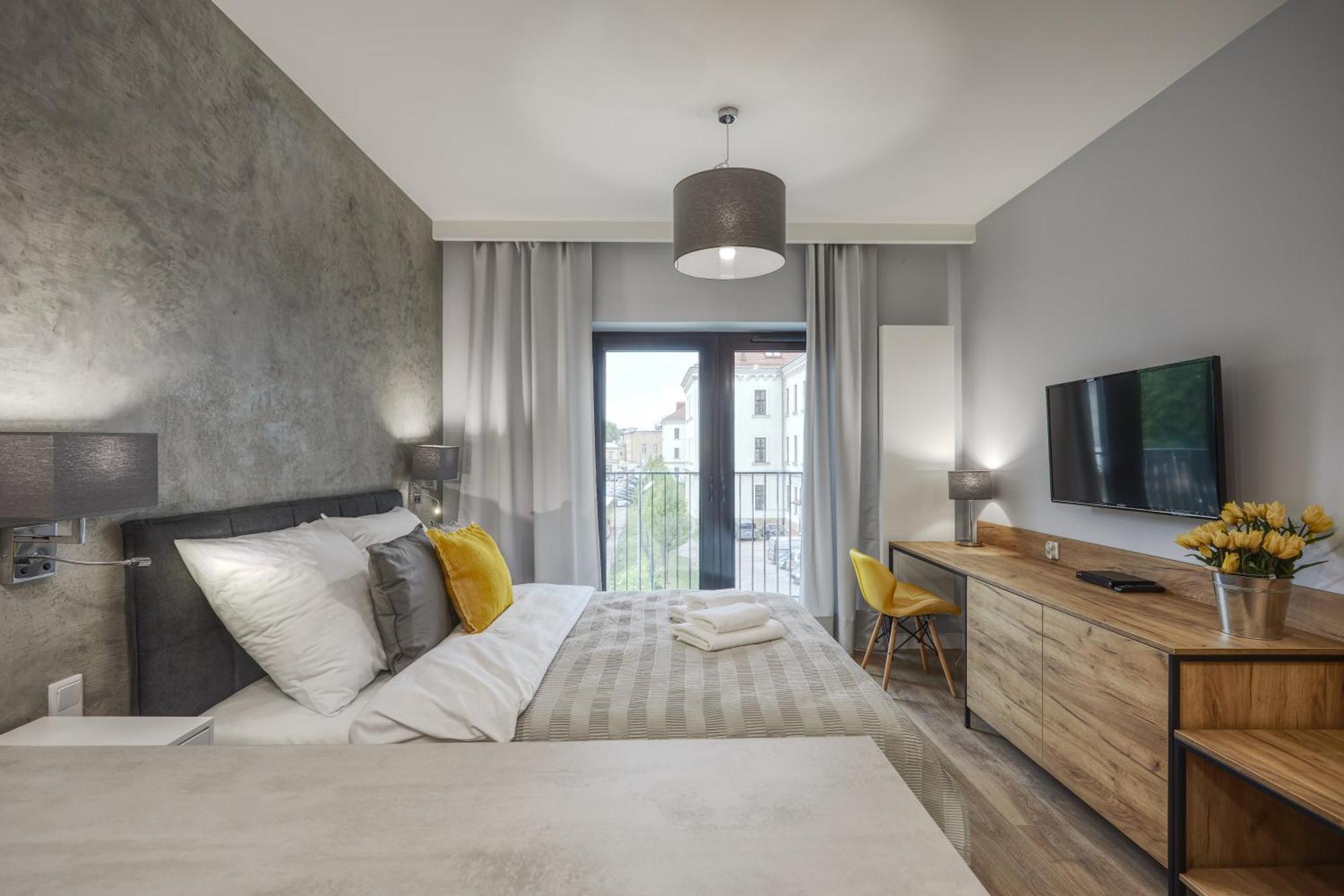Rajska 3 By Pi Apartments Cracovia Exterior foto