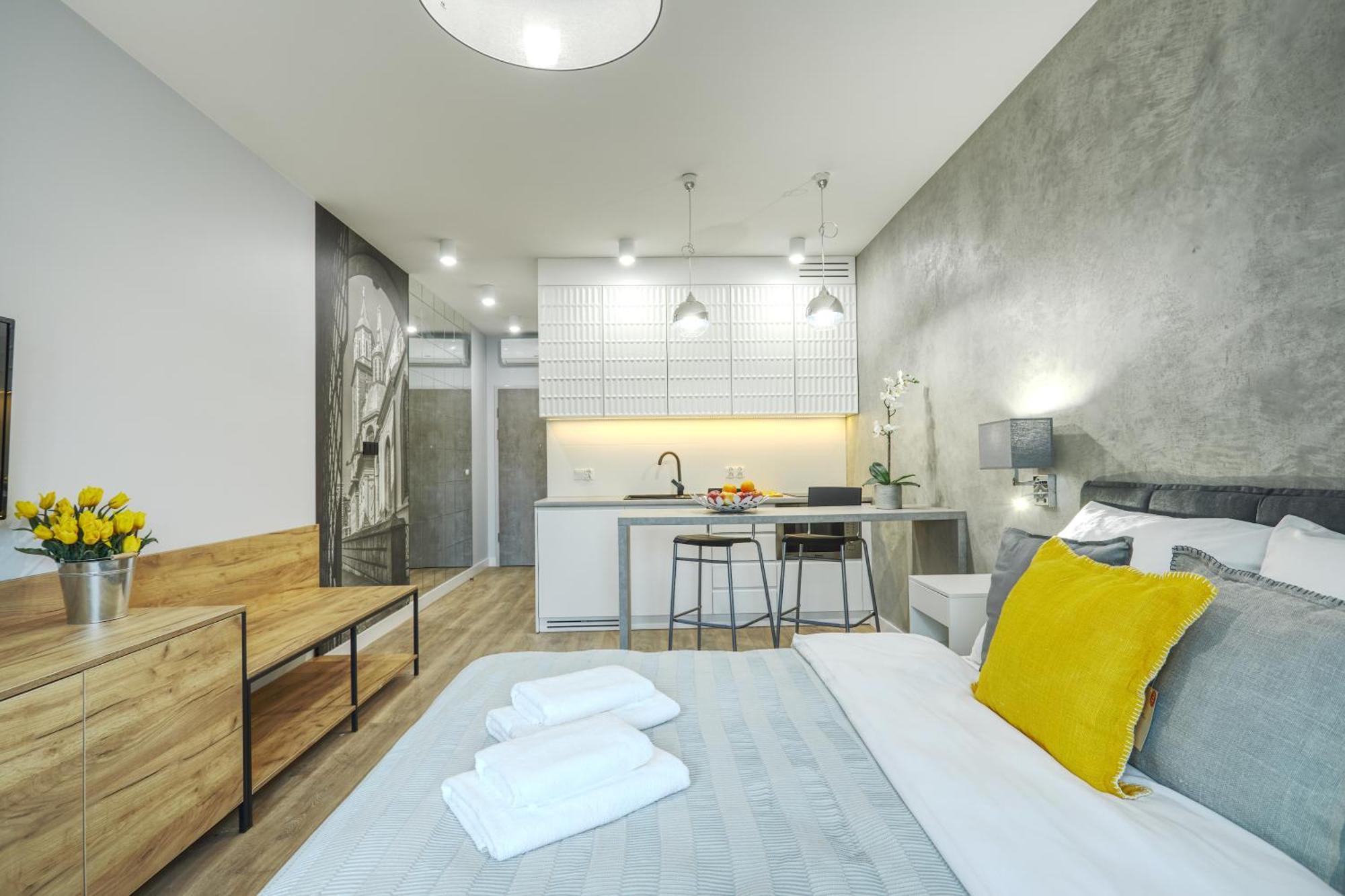 Rajska 3 By Pi Apartments Cracovia Exterior foto