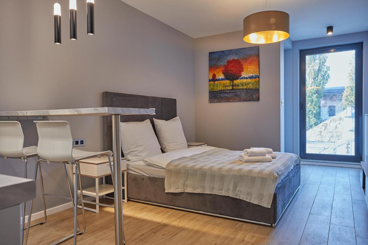 Rajska 3 By Pi Apartments Cracovia Exterior foto