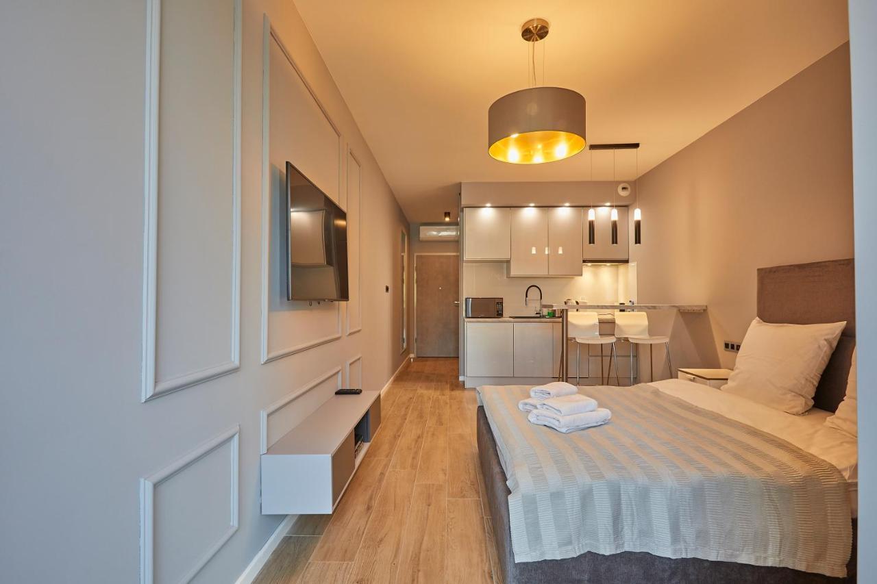 Rajska 3 By Pi Apartments Cracovia Exterior foto